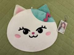 NiziU MAYUKA うちわケースぱっちんバンドペンライトカバー・ストラップ Amazon.co.jp: NiziU マユカ NIZOO ルキャ うちわケース