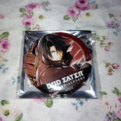 GOD EATER　ゴッドイーター　リンドウ　缶バッジ