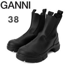 2025年最新】ganni ブーツ 38の人気アイテム - メルカリ