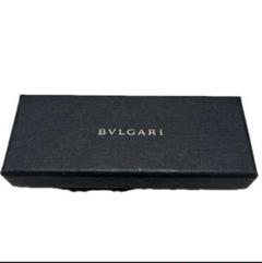 BVLGARI 携帯スマホストラップ　レザー　刻印