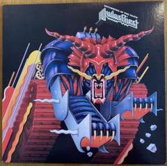 ジューダス・プリースト レコード2枚セット(付録の7インチ