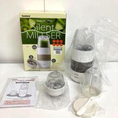 【ジャンク】新品未使用未開封Iwatani Silent MILL SER 2025年最新】岩谷産業サイレントミルサーの人気アイテム - メルカリ