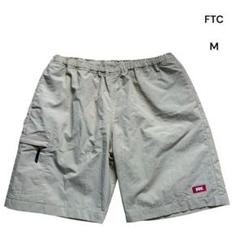 注目ショップ・ブランドのギフト 美品】FTC ショーツ ショートパンツ ハーフパンツ ナイロン パンツ