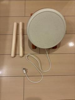 Wiiu 太鼓の達人 太鼓＆バチ