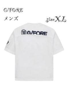 【超美品】G/FORE ジーフォアメンズシャツ接触冷感 ゴルフウェア FORE メンズ」の人気商品一覧 | 安い商品を通販