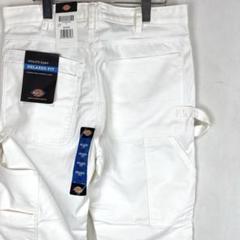 y2k dickies ペインターパンツ デッドストック ホワイトのサムネイル