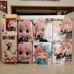 SPY×FAMILY Anya Forger フィギュア セット