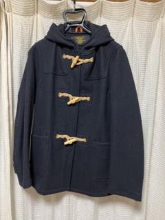 FIDELITY /BEAMS BOY✳︎ネイビー ダッフルコート BEAMS BOY（ビームスボーイ）の「BEAMS BOY / メルトン ショート