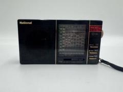 National Panasonic RF 1180 通電確認ジャンク品 National Panasonic RF 1180 通電確認ジャンク品