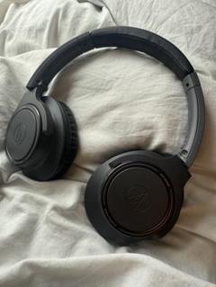 ATH-SR30BT ほぼ未使用品　値段交渉可能です♪ ATH-SR30BT｜ヘッドホン：ワイヤレスヘッドホン｜オーディオテクニカ