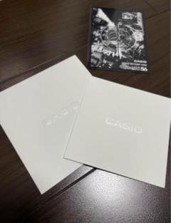 【即購入可❣️】CASIO メッセージカード