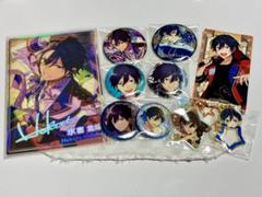 あんスタ Trickstar 氷鷹北斗 ポートレート缶バ あんスタ 氷鷹北斗 缶バッジ イベコレ缶バッジ ポートレート