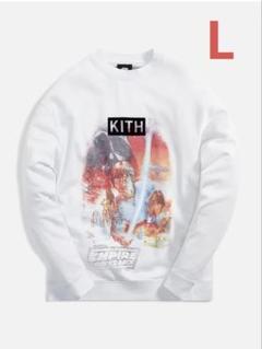 Kith × Star Wars Empire Crewneck