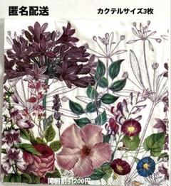 No.1964＊ペーパーナプキン＊デコパージュ3枚