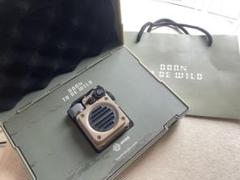 MUZEN Wild Mini Bluetooth ムゼン ポータブルスピーカーのサムネイル