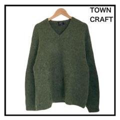 80s 90s 古着　usa製　TOWNCRAFT カーディガン　山田蓮 2025年最新】山田蓮 カーディガンの人気アイテム - メルカリ