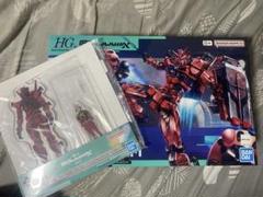 HG 赤いガンダム 機動戦士 ジークアクス おまけ付 - メルカリ
