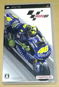 MotoGP モトGP PSP