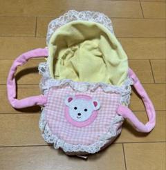★メルちゃん・洋服・小物★まとめ売り★抱っこ紐★クーファン メルちゃん クーファン 抱っこ紐 うさぎ セット - メルカリ