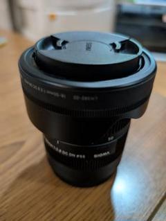 SIGMA 18-50mm F2.8 DC DN ズームレンズのサムネイル