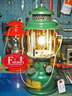 ミリタリーランタン252コールマン1964年製SUPPI.Y【最終価格】