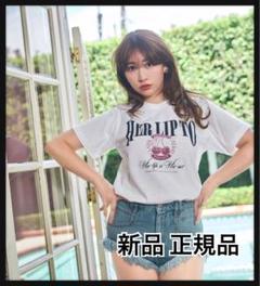 herlipto チェリーTシャツ Classic Cherry Tee