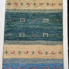 ペルシャカーペット　ギャッペ　Khati LORIBAFT