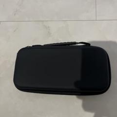 Nintendo Switch ケース 黒 収納