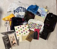 新しいスタイル NEWS ツアーグッズ+会報まとめ売り - メルカリ アイドル