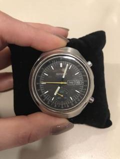 セイコー SEIKO フジツボ(ヘルメット) 自動巻 ジャンク