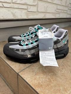 タグ付き☆未使用☆NIKE AIR MAX 95☆アトモス