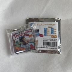 楽天イーグルス　早川選手　ミニCDキーホルダー