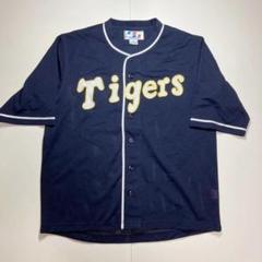 阪神タイガース　復刻ユニフォーム　140-150cm　Sサイズ　キッズ　子供 阪神タイガース 復刻ユニフォーム 140-150cm Sサイズ キッズ