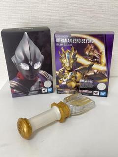 初版)真骨彫製法 ウルトラマンティガ S.H. Figuarts ゼロ