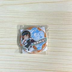 銀魂 J-WORLD 万事屋ラリー　特典缶バッジ 坂田銀時 完結編DVD発売記念 銀魂 J-WORLD 万事屋ラリー 特典缶バッジ 坂田銀時 完結編DVD
