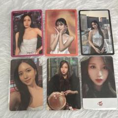 【TWICE】ミナトレカ 3枚セット TWICE ミナ 公式トレカ3枚セット - メルカリ