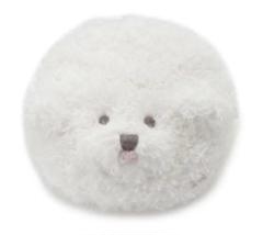 【売約済】新品　ジェラピケ　ビションフリーゼ　ブランケット ジェラートピケの新作“ビションフリーゼ”アイテムがたまらん