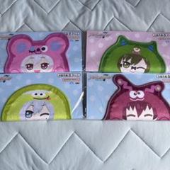 アイナナ ダイカットハンドタオル