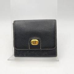 ダンヒル　コインケース　小銭入れ　財布　ブラック