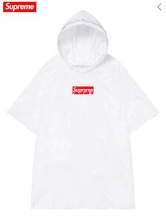 Supreme ballpark Poncho