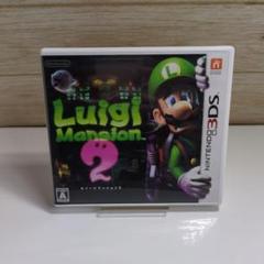 3DS ルイージマンション2