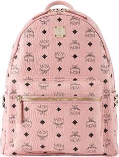 のあくん様 専用MCM リュック ピンク Sサイズ