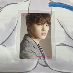 月 ディノ HMV DIRECTOR'S CUT トレカ seventeen