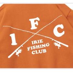 IREIE FISHING CLUB パーカー　Mのサムネイル