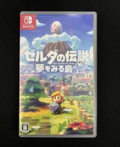 ゼルダの伝説 夢をみる島