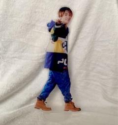 アモン 登坂広臣　ビッグアクリルスタンド　縁日 アクリルスタンドミニ付き 3年保証』 アモン様専用 アクリル 縁日 ビッグアクリルスタンド