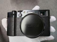 FUJIFILM X100VI ブラック｜シャッター数0回｜付属品多数