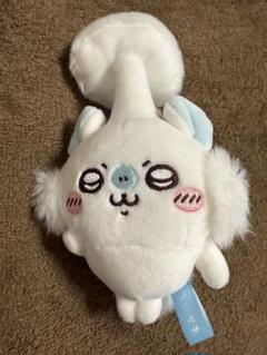 ちいかわ モモンガ 寄生されちゃった ぬいぐるみマスコット