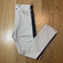 美品 ヴィヴィアンウエストウッド MAN ペインティング チノパン ベージュ