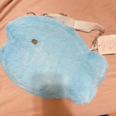 ちいかわパーク ハチワレのおさかなポシェット